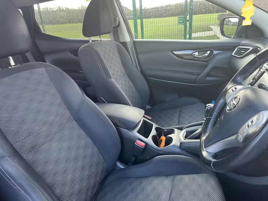 Used Nissan Qashqai 2016 for sale - 77541642: Photo 5