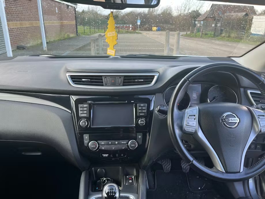 Used Nissan Qashqai 2016 for sale - 77541642: Photo 7