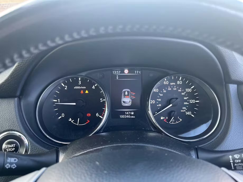 Used Nissan Qashqai 2016 for sale - 77541642: Photo 8