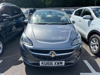 Used Vauxhall Corsa 2016 for sale - 75881688: Photo