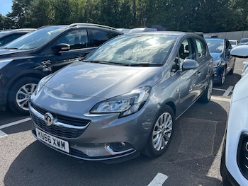 Used Vauxhall Corsa 2016 for sale - 75881688: Photo