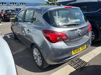 Used Vauxhall Corsa 2016 for sale - 75881688: Photo