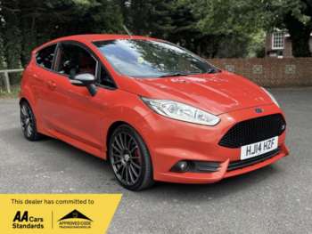Used Ford Fiesta 2014 for sale - 74949736: Photo