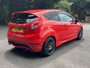 Used Ford Fiesta 2014 for sale - 74949736: Photo