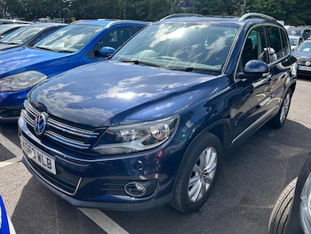 Used Volkswagen Tiguan 2014 for sale - 75881783: Photo