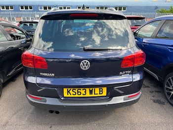 Used Volkswagen Tiguan 2014 for sale - 75881783: Photo