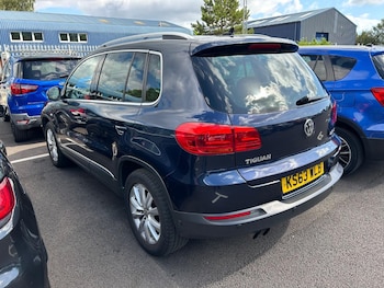 Used Volkswagen Tiguan 2014 for sale - 75881783: Photo
