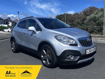 Used Vauxhall Mokka 2014 for sale - 79664878: Photo