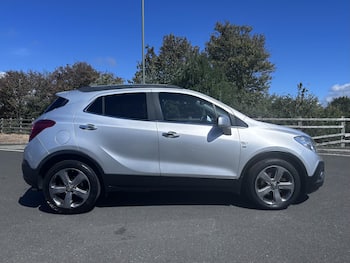 Used Vauxhall Mokka 2014 for sale - 79664878: Photo