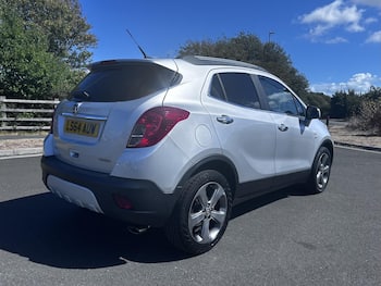 Used Vauxhall Mokka 2014 for sale - 79664878: Photo