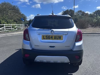 Used Vauxhall Mokka 2014 for sale - 79664878: Photo