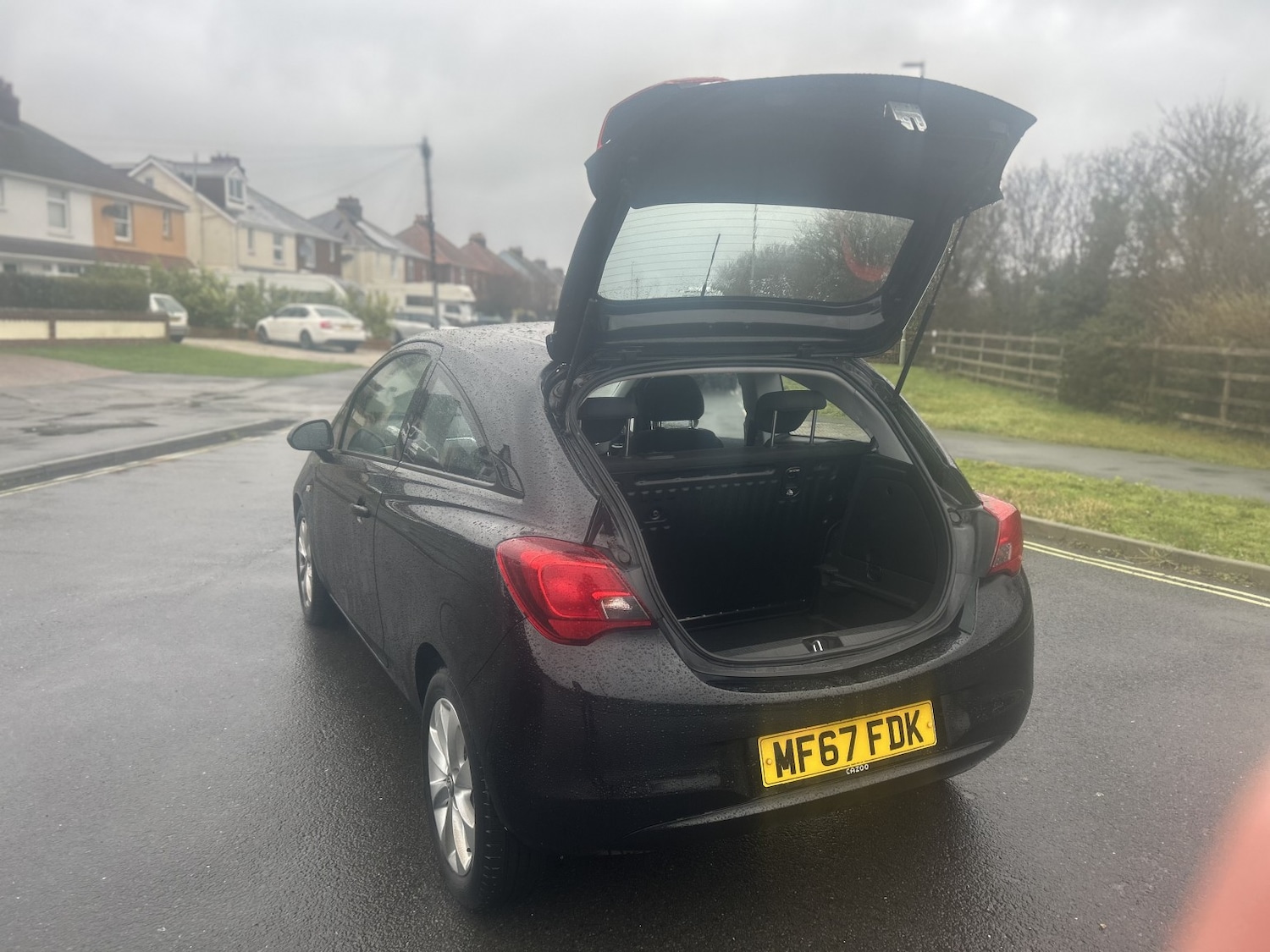Used Vauxhall Corsa 2017 for sale - 77213394: Photo 16