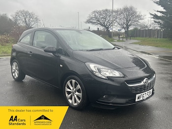 Vauxhall Corsa feature image