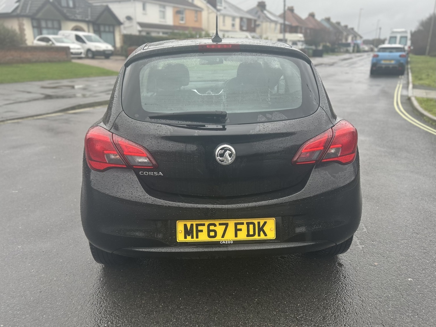 Used Vauxhall Corsa 2017 for sale - 77213394: Photo 4