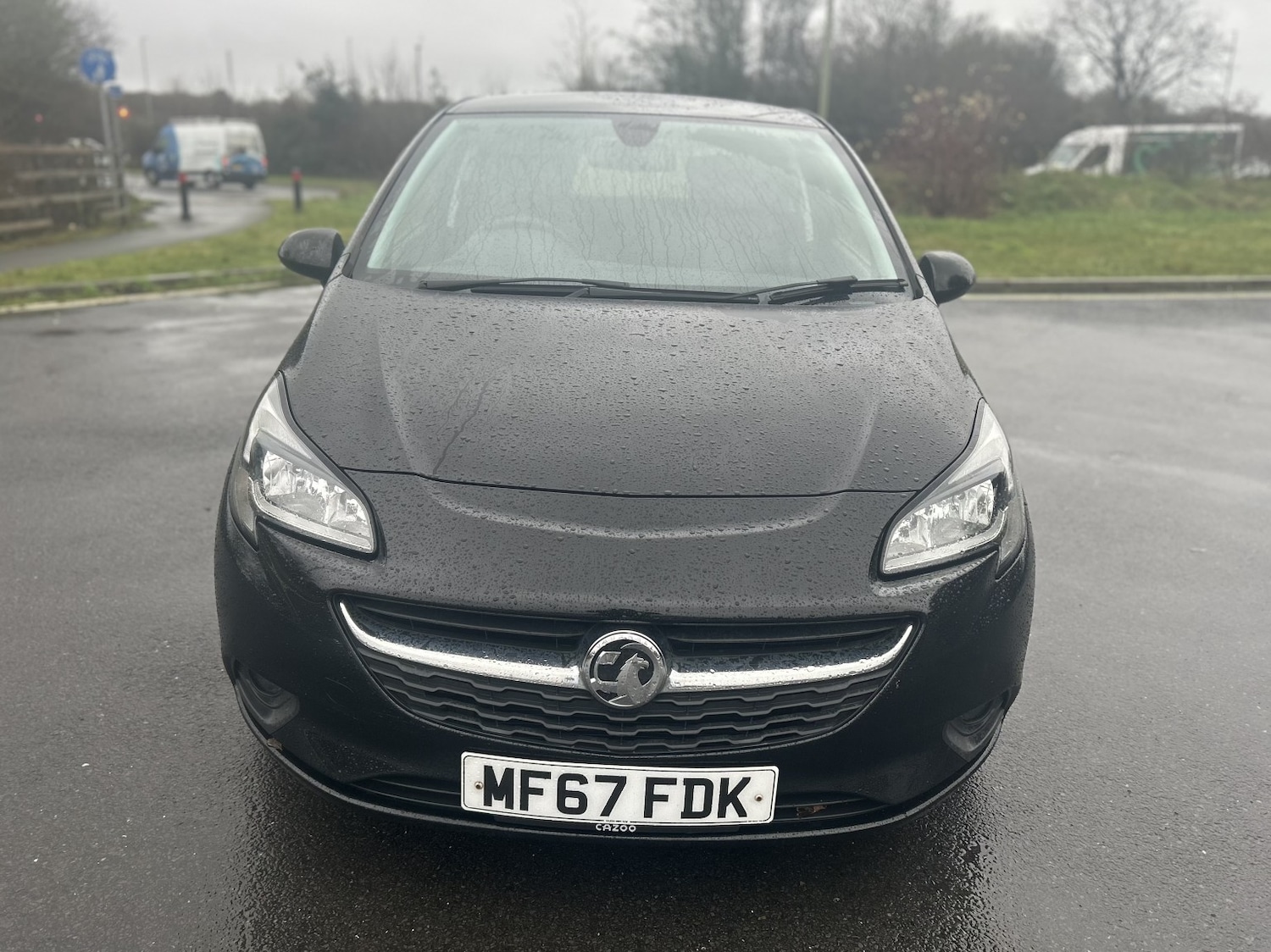 Used Vauxhall Corsa 2017 for sale - 77213394: Photo 8