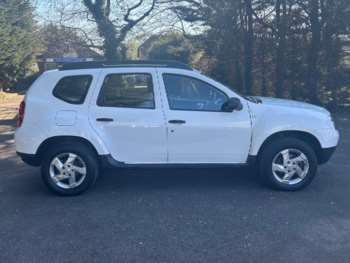 Used Dacia Duster 2013 for sale - 74894179: Photo