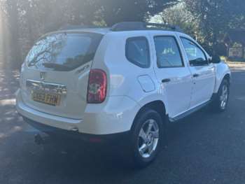 Used Dacia Duster 2013 for sale - 74894179: Photo