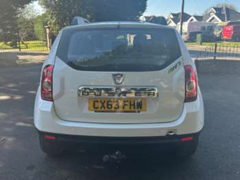 Used Dacia Duster 2013 for sale - 74894179: Photo
