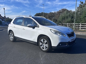 Used Peugeot 2008 2014 for sale - 79528137: Photo