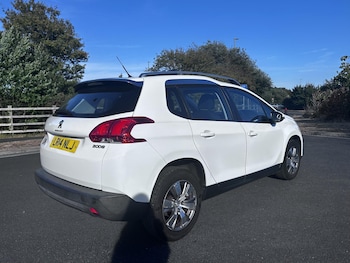 Used Peugeot 2008 2014 for sale - 79528137: Photo