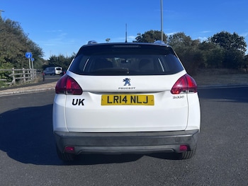 Used Peugeot 2008 2014 for sale - 79528137: Photo