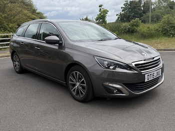Used Peugeot 308 SW 2015 for sale - 78608195: Photo