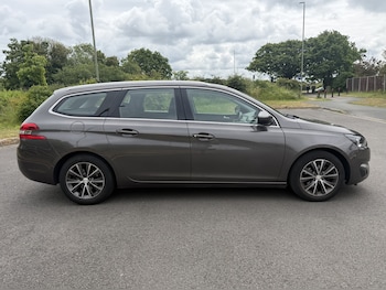 Used Peugeot 308 SW 2015 for sale - 78608195: Photo