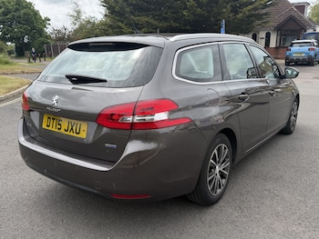 Used Peugeot 308 SW 2015 for sale - 78608195: Photo