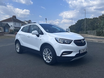 Used Vauxhall Mokka X 2017 for sale - 79260218: Photo