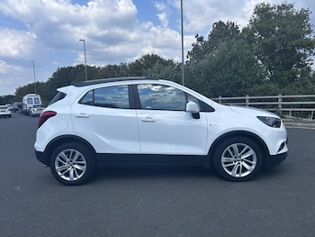 Used Vauxhall Mokka X 2017 for sale - 79260218: Photo