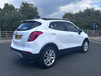 Used Vauxhall Mokka X 2017 for sale - 79260218: Photo