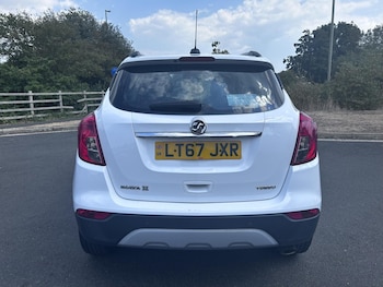 Used Vauxhall Mokka X 2017 for sale - 79260218: Photo