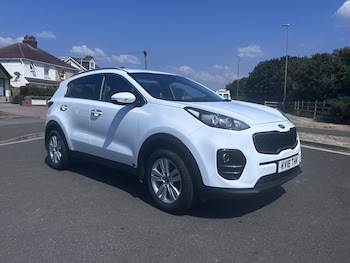 Used Kia Sportage 2016 for sale - 79260220: Photo