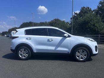 Used Kia Sportage 2016 for sale - 79260220: Photo