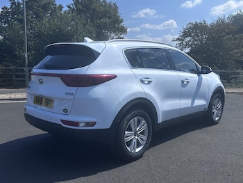 Used Kia Sportage 2016 for sale - 79260220: Photo