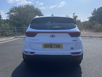 Used Kia Sportage 2016 for sale - 79260220: Photo