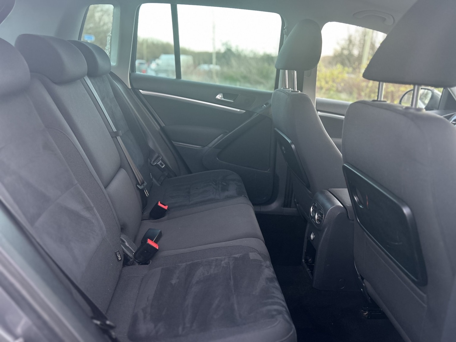 Used Volkswagen Tiguan 2014 for sale - 77118615: Photo 11