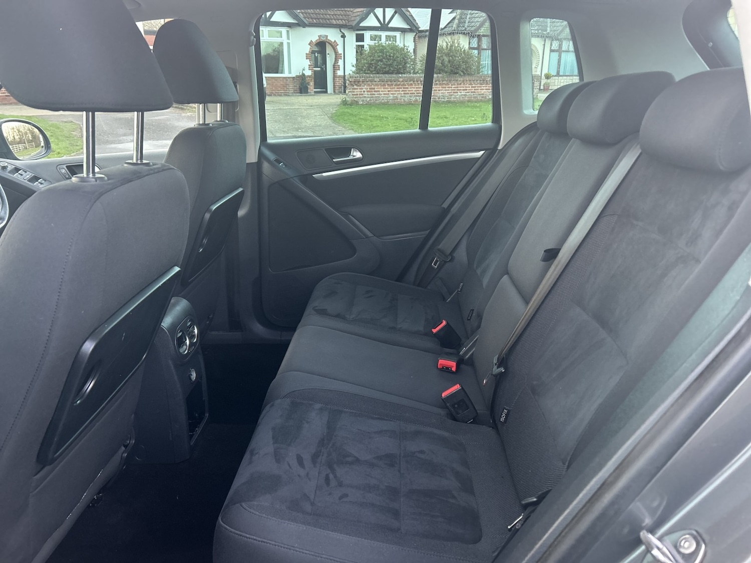 Used Volkswagen Tiguan 2014 for sale - 77118615: Photo 12