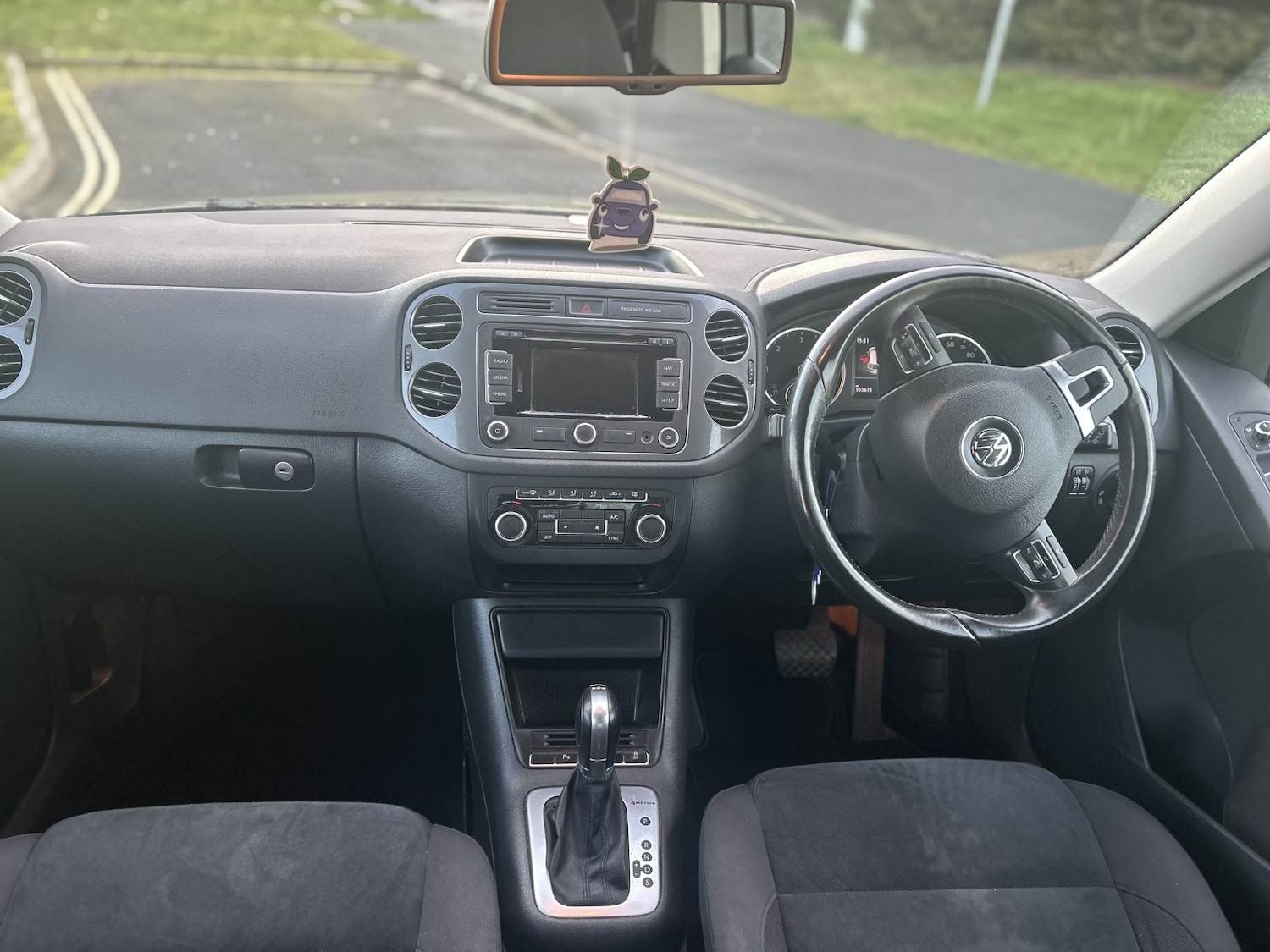 Used Volkswagen Tiguan 2014 for sale - 77118615: Photo 13