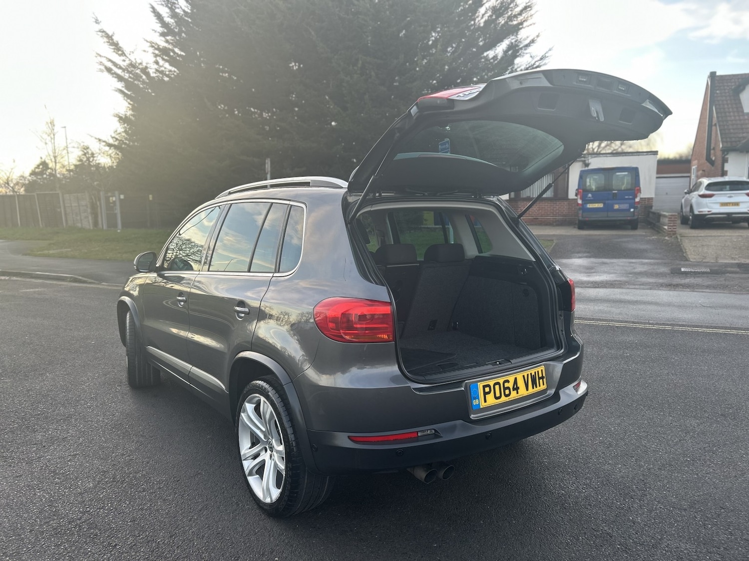 Used Volkswagen Tiguan 2014 for sale - 77118615: Photo 17