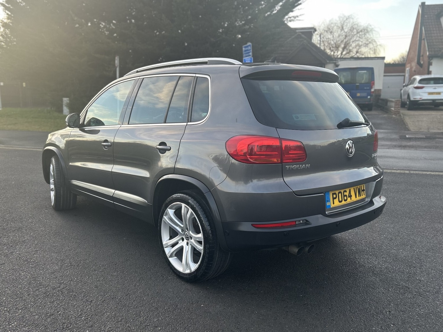 Used Volkswagen Tiguan 2014 for sale - 77118615: Photo 5