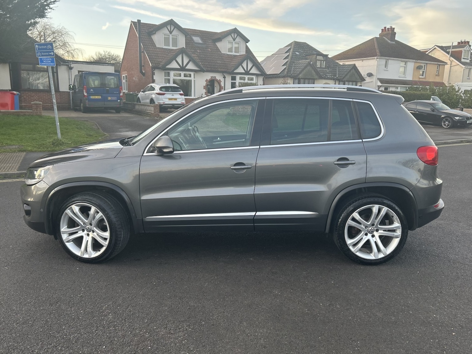 Used Volkswagen Tiguan 2014 for sale - 77118615: Photo 6