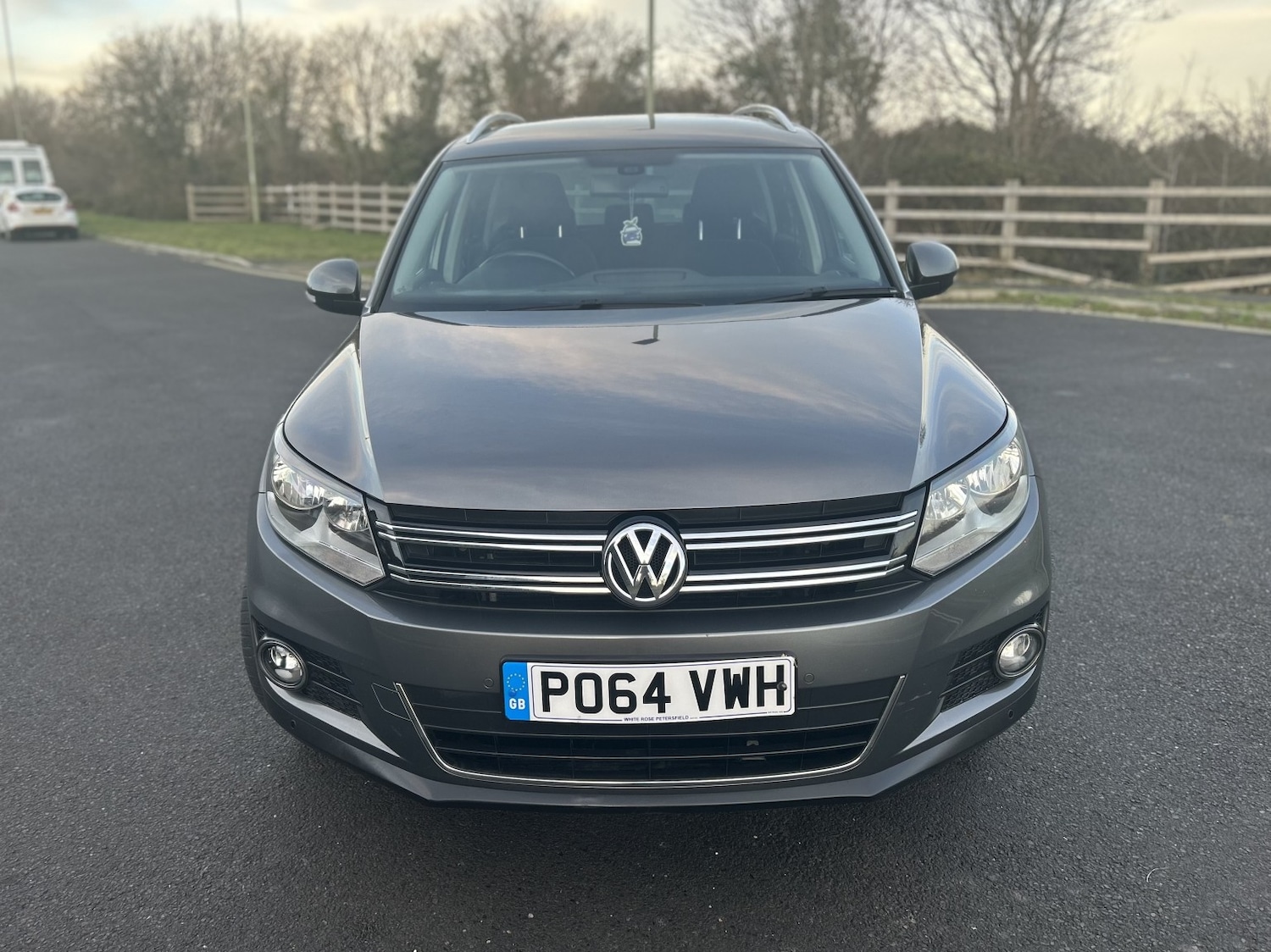 Used Volkswagen Tiguan 2014 for sale - 77118615: Photo 8