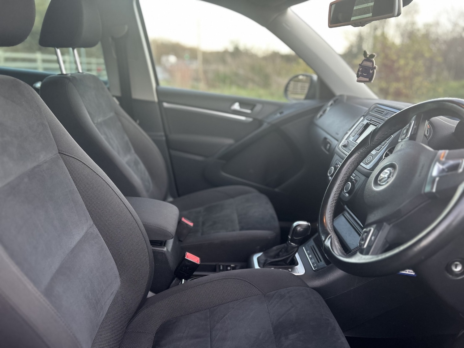 Used Volkswagen Tiguan 2014 for sale - 77118615: Photo 9