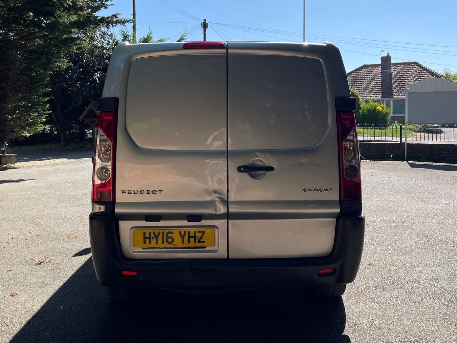 Used Peugeot Expert 2016 for sale - 77220550: Photo 5