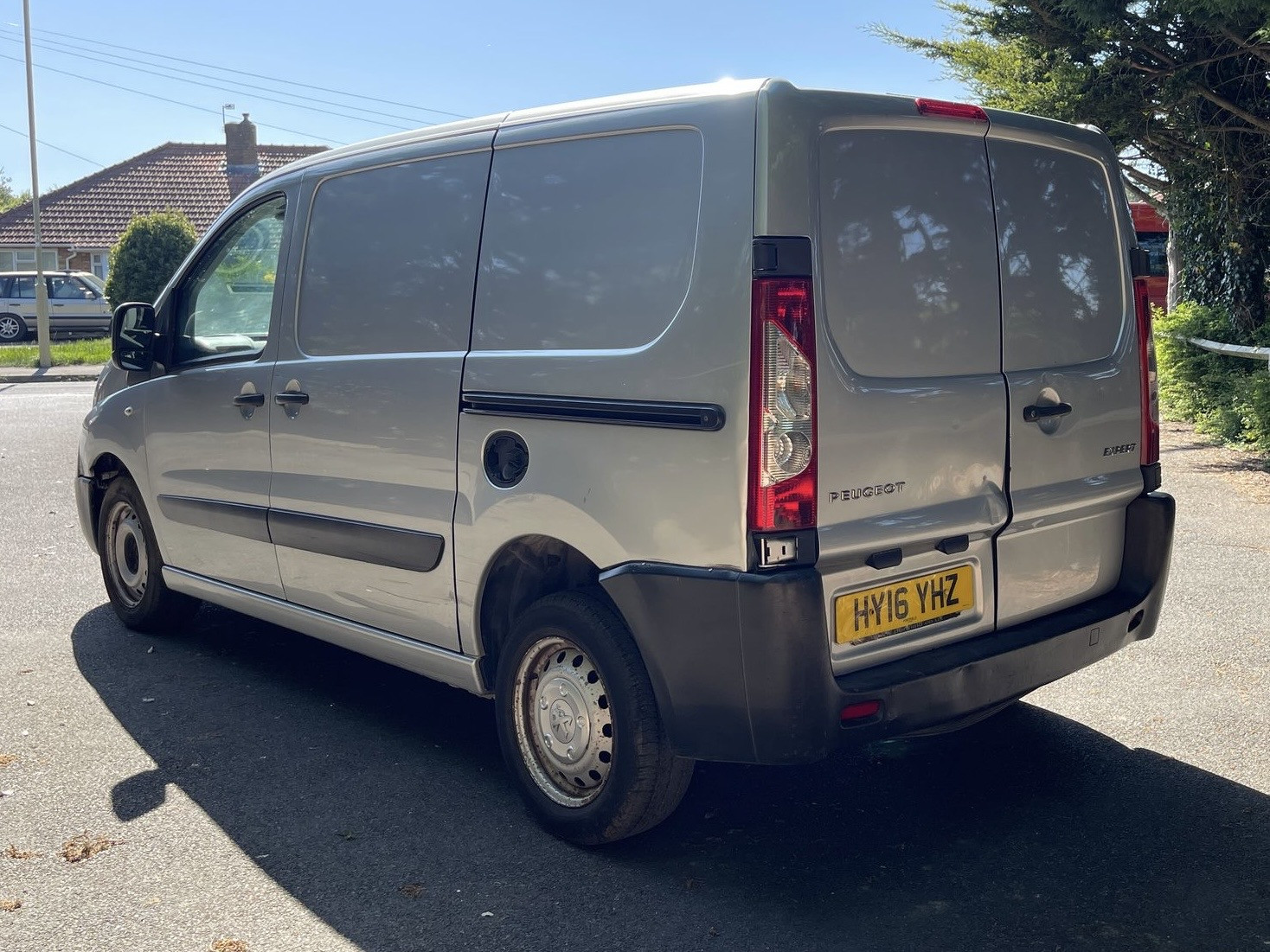 Used Peugeot Expert 2016 for sale - 77220550: Photo 6