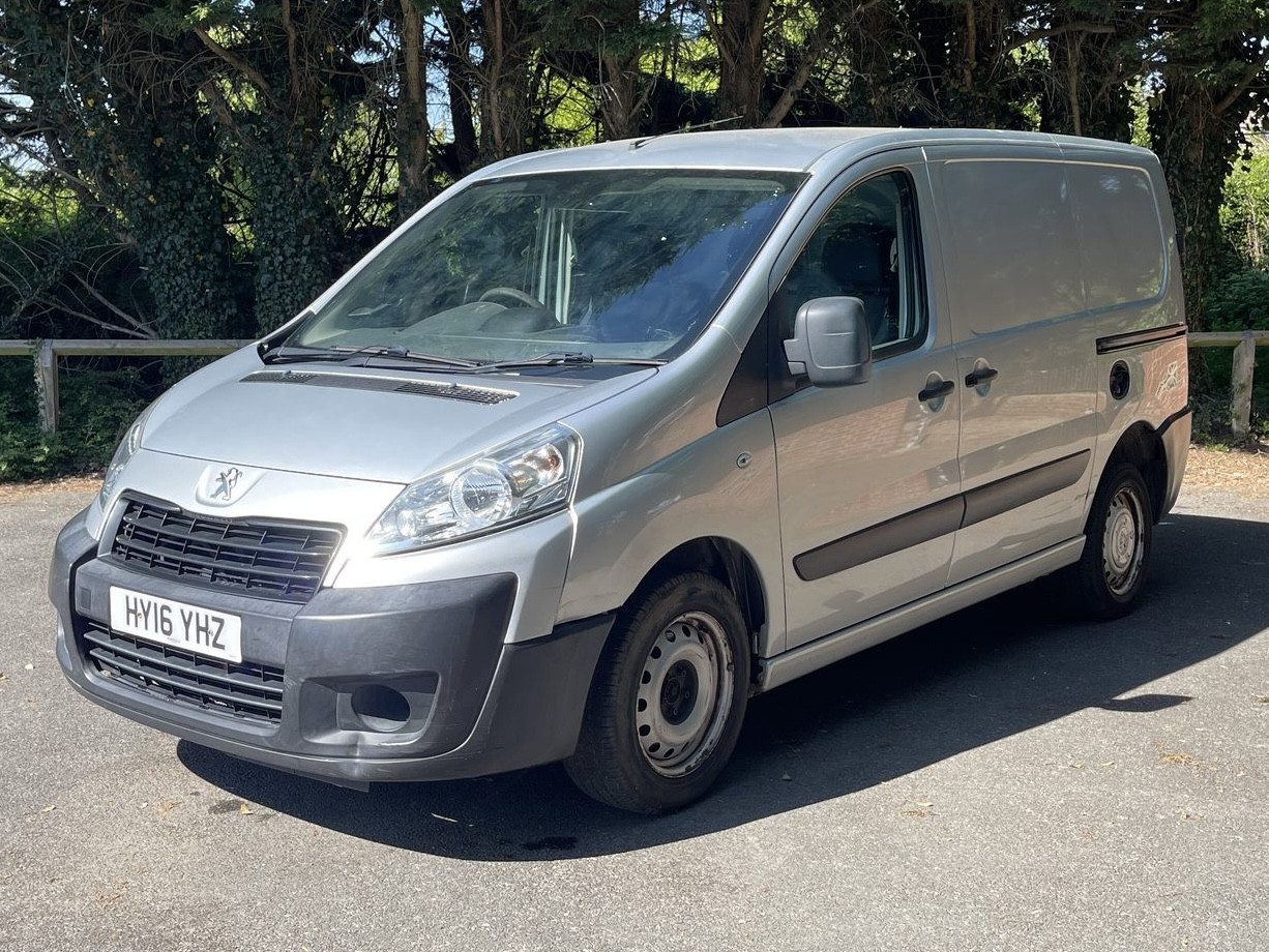 Used Peugeot Expert 2016 for sale - 77220550: Photo 8