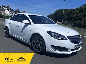 Used Vauxhall Insignia 2013 for sale - 78683365: Photo