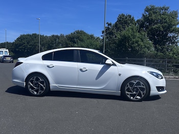 Used Vauxhall Insignia 2013 for sale - 78683365: Photo