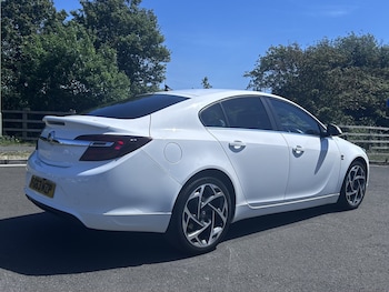 Used Vauxhall Insignia 2013 for sale - 78683365: Photo